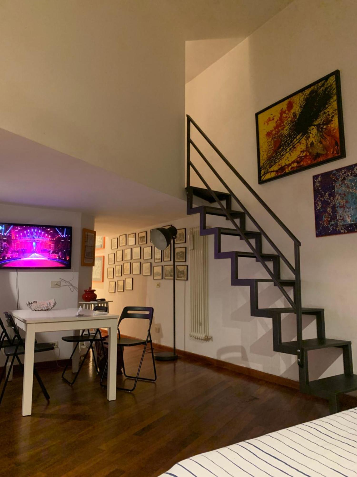 La Casa Di Barcri Apartment Rome Luaran gambar