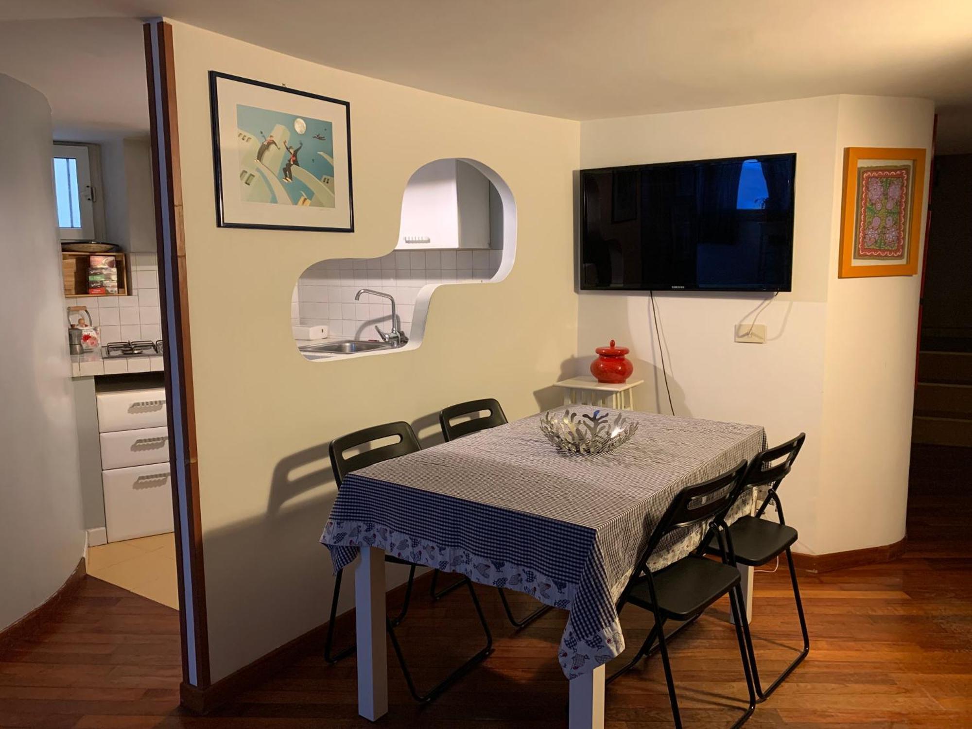 La Casa Di Barcri Apartment Rome Luaran gambar